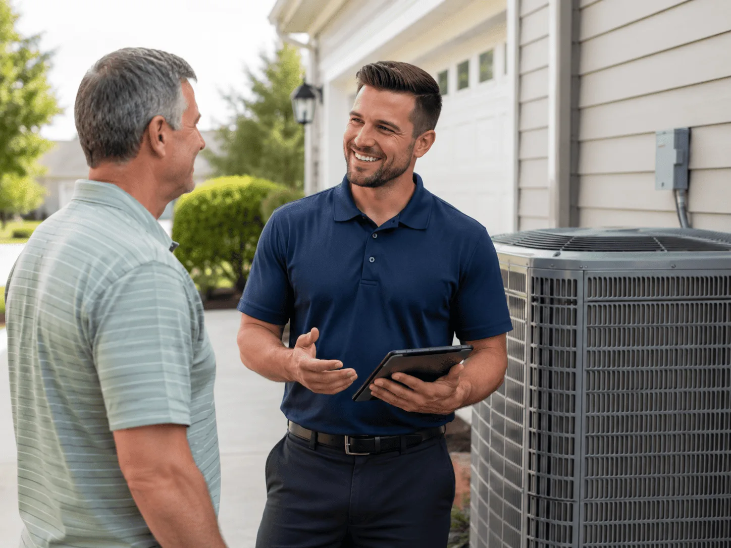 Heat Pump Installation Key West, FL FAQs